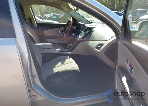 2015 GMC Terrain Sle-2 из США, поврежденный, VIN 2GKFLWEK1F6118612